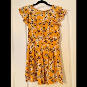 Primark Romper NWOT SZ 4